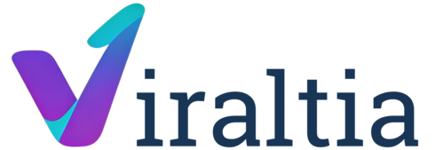 Viraltia Logo